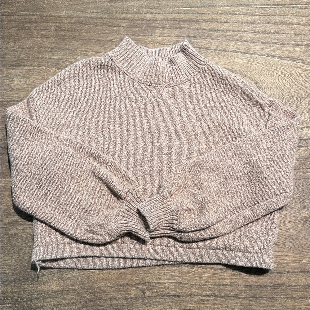 Rylee + Cru Kids' Sweater - Warm Beige